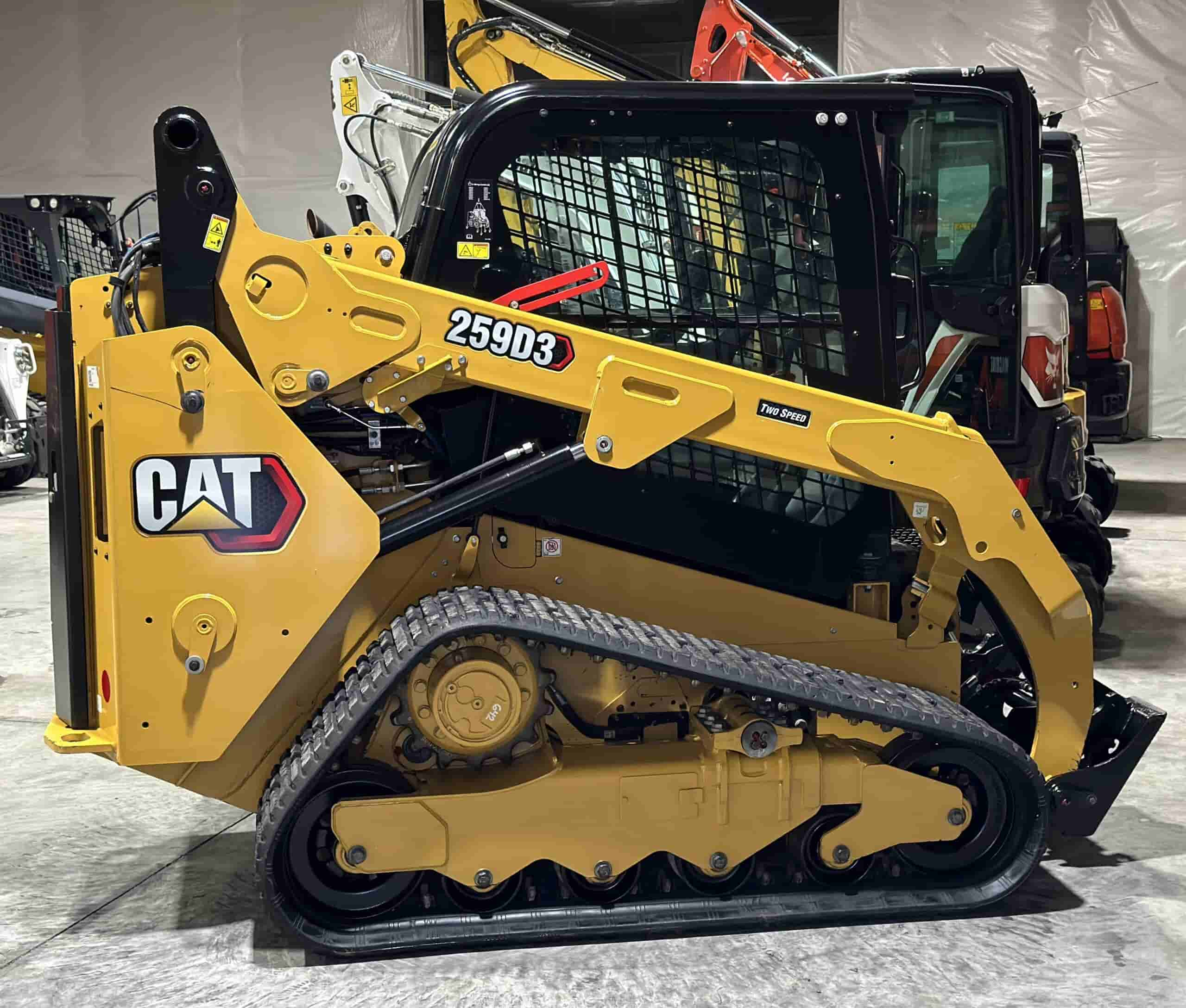 2022 CAT 259D3
